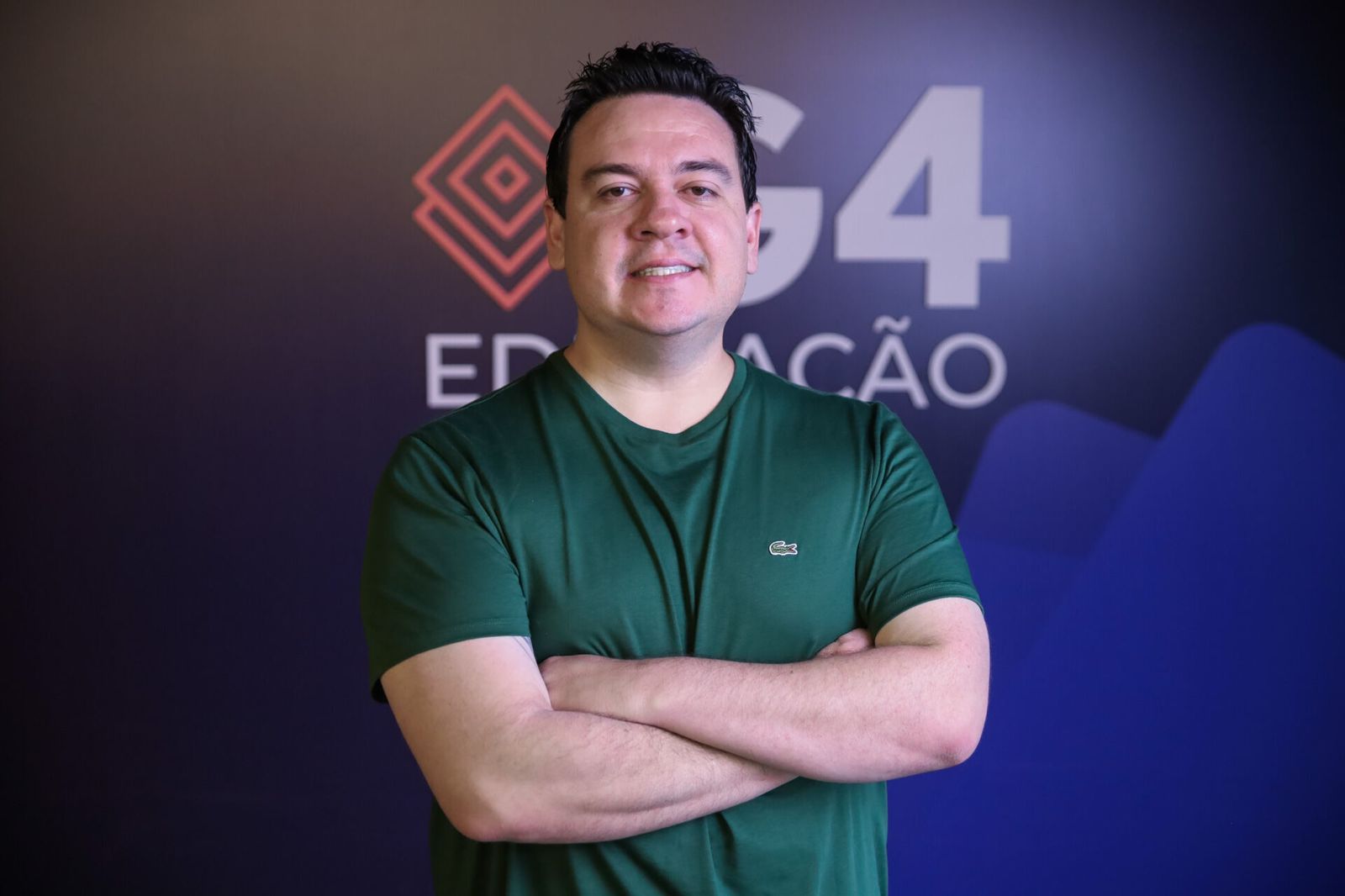 Marcos, fundador da Tella Marketing Digital